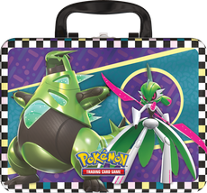 POKEMON - COLLECTOR CHEST TIN BACK TO SCHOOL (2024)