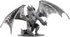 DUNGEONS & DRAGONS - ICONS  PREMIUM PAINTED MINIATURES: GARGANTUAN BAHAMUT FIGURE  #WZK96305