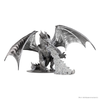 DUNGEONS & DRAGONS - ICONS  PREMIUM PAINTED MINIATURES: GARGANTUAN BAHAMUT FIGURE  #WZK96305