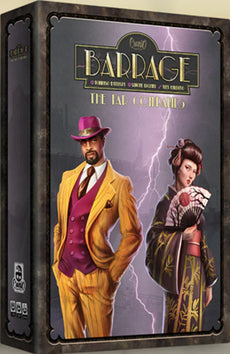 BARRAGE: THE FAR COMPANIES