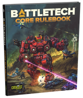 BATTLETECH CORE RULEBOOK HC - PRE-ORDER