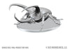 DUNGEONS & DRAGONS UNPAINTED MINIS WV28 GIANT RHINOCEROS BEETLE WZK90829