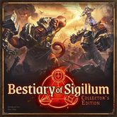 BESTIARY OF SIGILLUM COLLECTOR'S EDITION