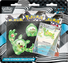 POKEMON SV10.5 BLACK BOLT TECH STICKER COLLECTION - NEW RELEASE