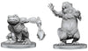 PATHFINDER BATTLES -UNPAINTED MINIS WV26 BOGGARD SCOUT & CASTOROIDES WZK97587