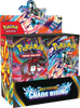 POKEMON ME04 CHAOS RISING BOOSTER  BOX