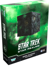 STAR TREK - STAR REALMS BORG INVASION - NEW RELEASE