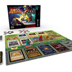BOSS MONSTER - SUPER BOSS MONSTER - NEW RELEASE