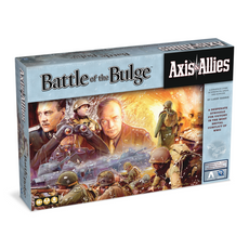 AXIS & ALLIES - BATTLE FOR THE BULGE - NEW RELEASE