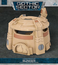 BATTLEFIELD IN A BOX: UNITED FRONTIER BUNKER BFM-BB679