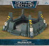 BATTLEFIELD IN A BOX: GOTHIC SECTOR LEGION BUNKER GF9-BB662