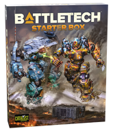 BATTLETECH STARTER BOX - CAT37001