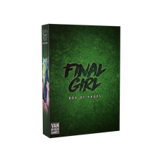 FINAL GIRL  -  SEASON 2  - BOX OF PROPS    (S2-KS)   (2023)