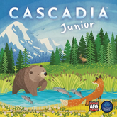 CASCADIA JUNIOR - NEW RELEASE