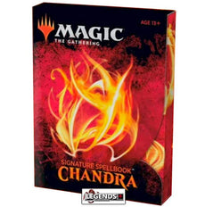 MTG DECKS - SIGNATURE SPELLBOOK CHANDRA