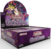 YUGIOH  CHAOS ORIGINS BOOSTER DISPLAY
