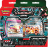 POKEMON LEAGUE BATTLE DECK CHARIZARD EX   (2024)