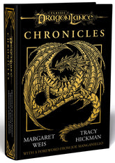 DRAGONLANCE CHRONICLES HC NOVEL