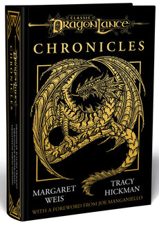DRAGONLANCE CHRONICLES HC NOVEL