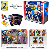 MY HERO ACADEMIA CCG CLASS REUNION DLX COLLECTOR BOX