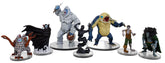 DUNGEON & DRAGONS - CLASSIC COLLECTION: MONSTERS  U-Z BOX SET