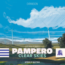 PAMPERO CLEAR SKIES EXPANSION
