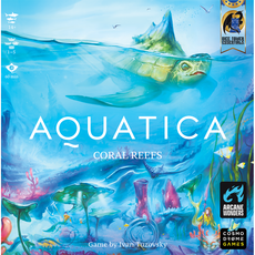 AQUATICA CORAL REEF EXPANSION