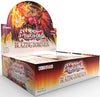 YU-GI-OH   YGO BLAZING DOMINION BOOSTER