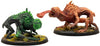 FALLOUT: WASTELAND WARFARE -  CRYPTIDS SNALLYGASTERS - NEW RELEASE    #MUH01620118