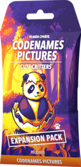 CODENAMES PICTURES: CUTE CRITTERS EXPANSION PACK