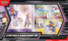 POKEMON - POKEMON CYNTHIA’S GARCHOMP EX PREMIUM COLLECTION- NEW RELEASE