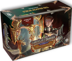 CHRONICLES OF DRUNAGOR: AGE OF DARKNESS - THE SHADOW WORLD - EXPANSION