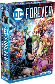 DC FOREVER