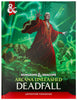 DUNGEONS & DRAGONS  5th Edition RPG:  ARCANA UNLEASHED DEADFALL REG COVER HC