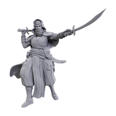 DEEP CUTS - UNPAINTED MINIATURES:  DESERT GIANT  (WAVE 23)    #WZK90712