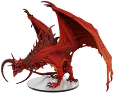 PATHFINDER BATTLES DEEP CUTS: DIABOLIC DRAGON BOXED MINIATURE WZK97577