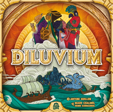 DILUVIUM - NEW RELEASE