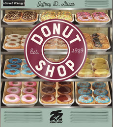 DONUT SHOP  (2024)