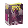 DRAGON SHIELD SLEEVES MATTE PINK SAPPHIRE 100CT