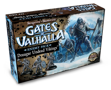 SHADOWS OF BRIMSTONE  DRAUGAR UNDEAD VIKINGS ENEMY PACK