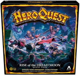 HEROQUEST -  RISE OF THE DREAD MOON EXPANSION - QUEST PACK