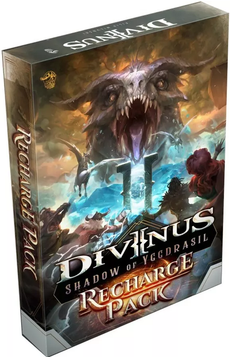 DIVINUS SHADOW OF YGGDRASIL RECHARGE PACK (NEW RELEASE) - 2024