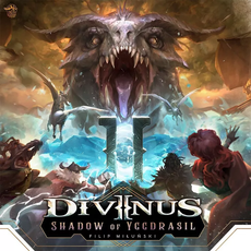 DIVINUS SHADOW OF YGGDRASIL (NEW RELEASE) - 2024