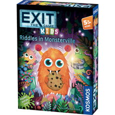 EXIT: THE GAME - KIDS IN MONSTERVILLE