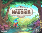 EXPLORERS OF NAVORIA - BASE GAME - NEW RELEASE