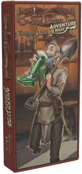 RED DRAGON INN - RED DRAGON INN: ADVENTURE IS NIGH EXTRAS PACK - NEW RELEASE