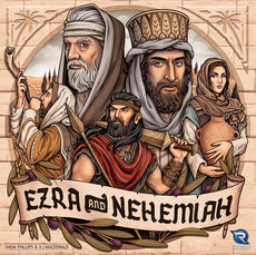 EZRA AND NEHEMIAH