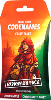 CODENAMES: FAIRY TALES EXPANSION PACK
