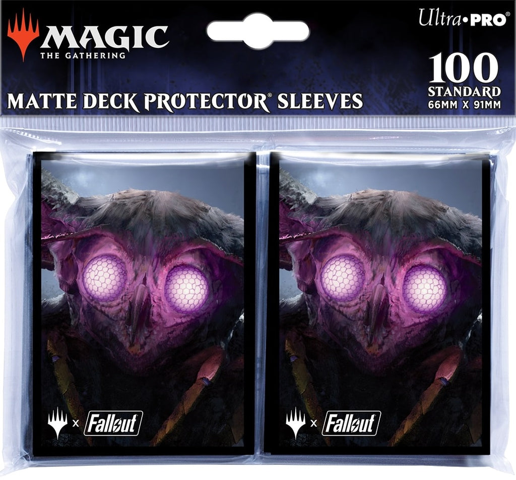 ULTRA PRO D-PRO MTG FALLOUT C