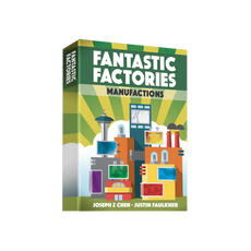 FANTASTIC FACTORIES: MANUFACTIONS